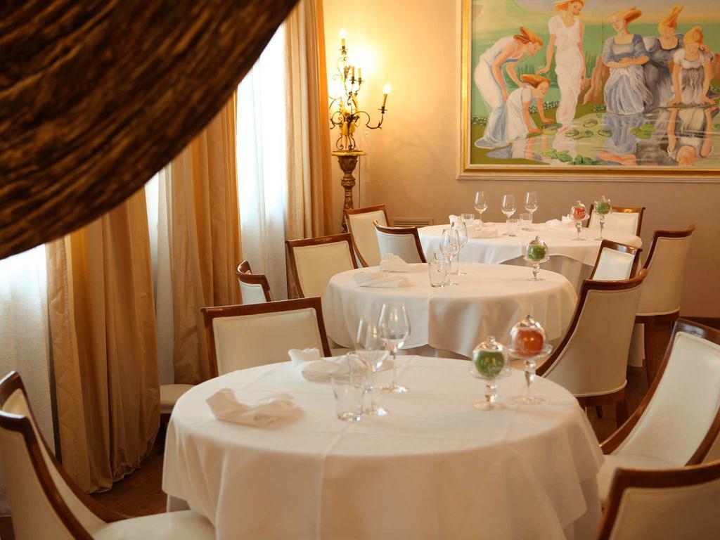 Le Muse Hotel San Bonifacio Luaran gambar