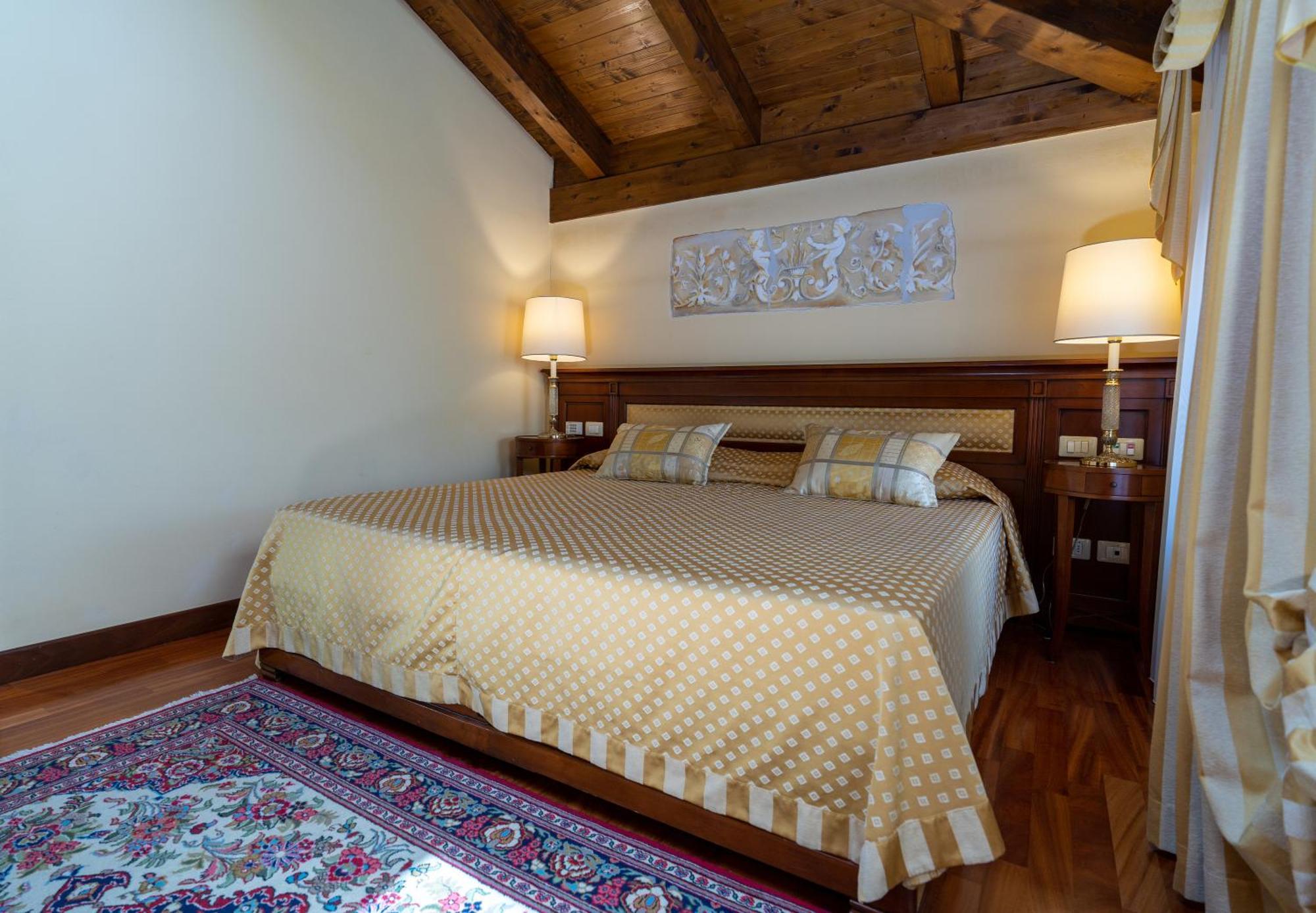 Le Muse Hotel San Bonifacio Luaran gambar