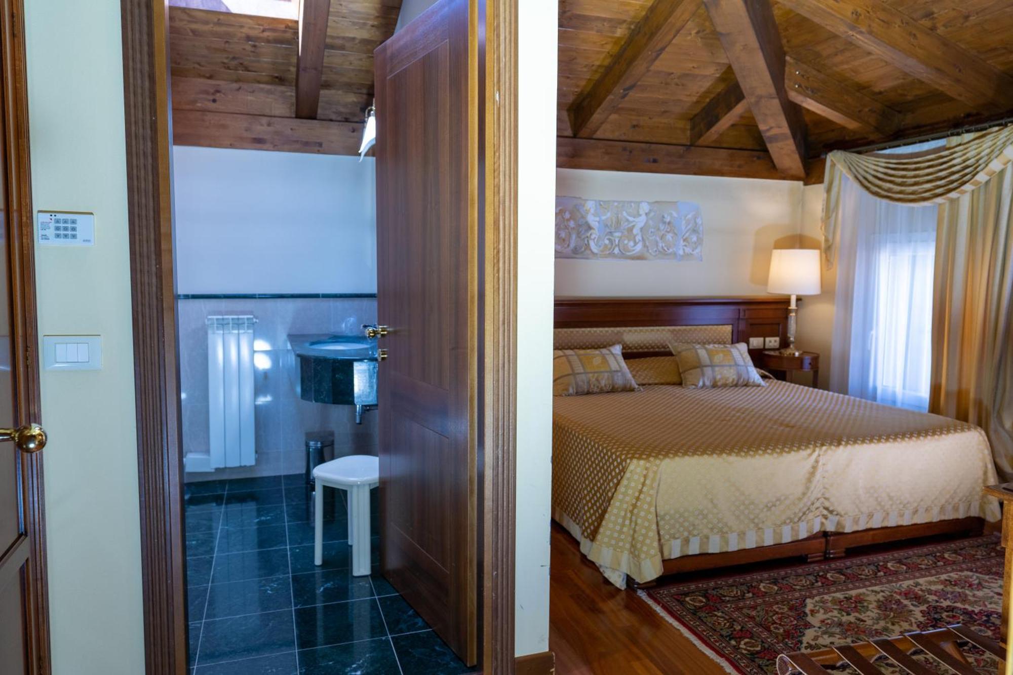 Le Muse Hotel San Bonifacio Luaran gambar