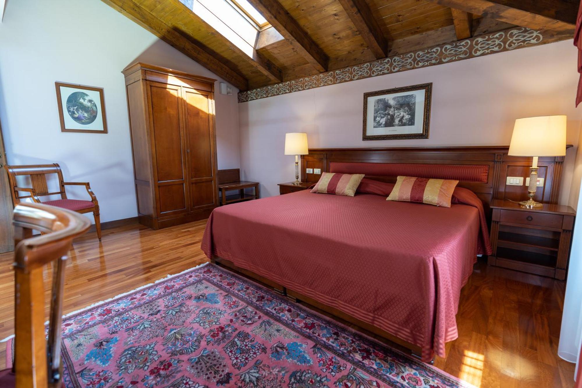 Le Muse Hotel San Bonifacio Luaran gambar