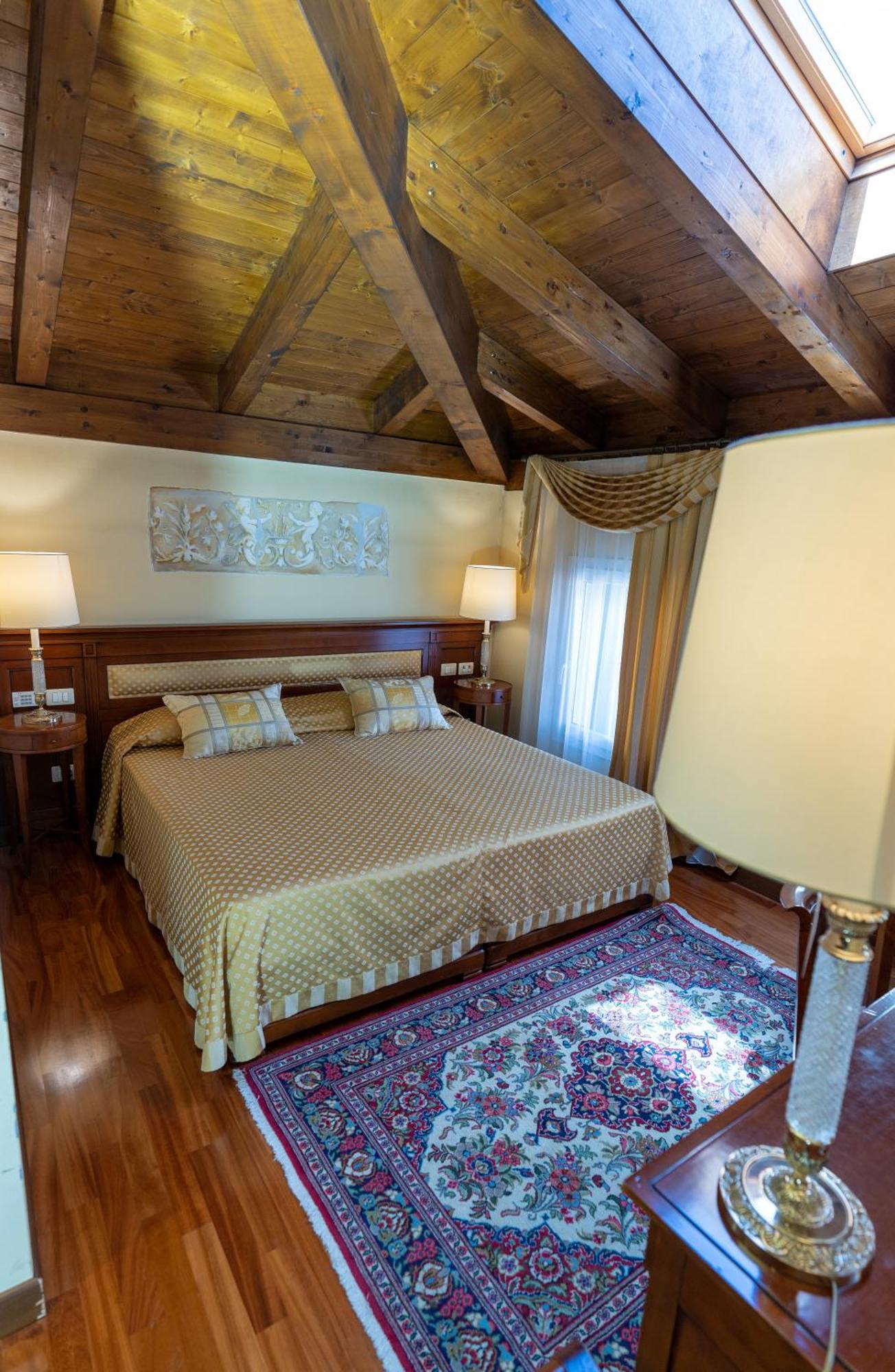 Le Muse Hotel San Bonifacio Luaran gambar
