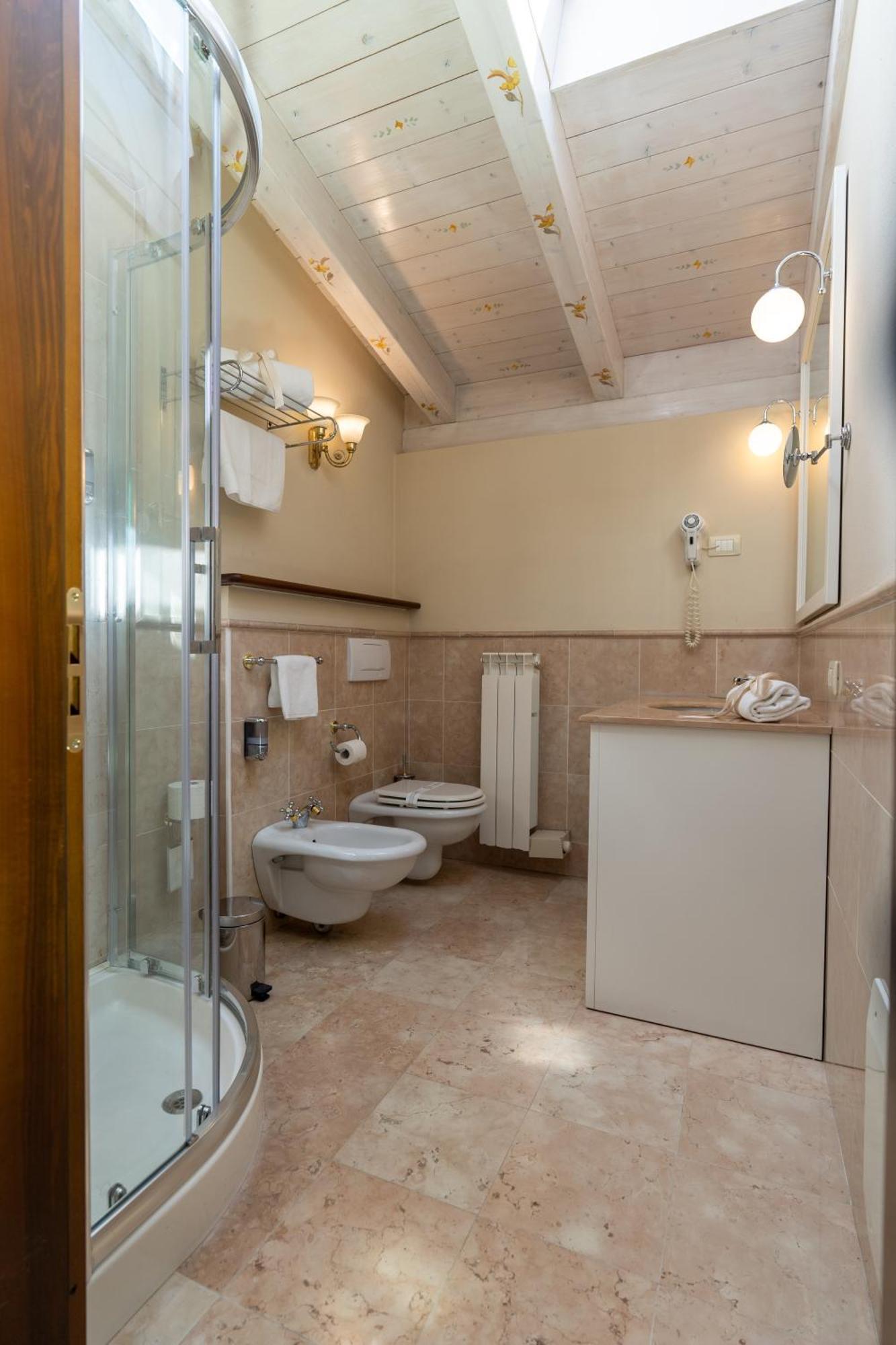 Le Muse Hotel San Bonifacio Luaran gambar