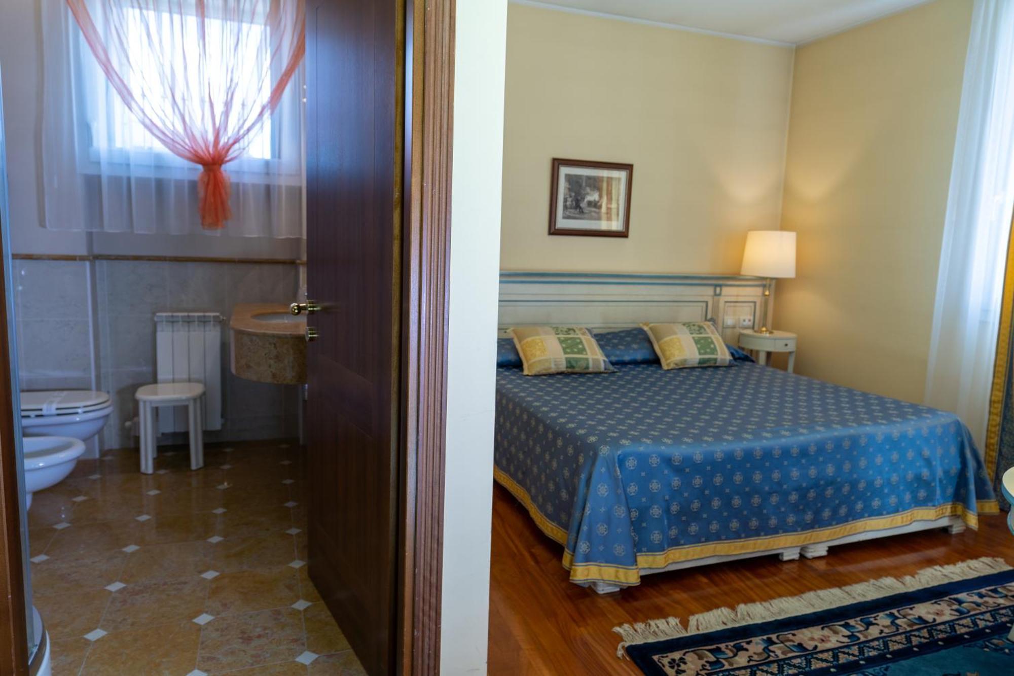Le Muse Hotel San Bonifacio Luaran gambar