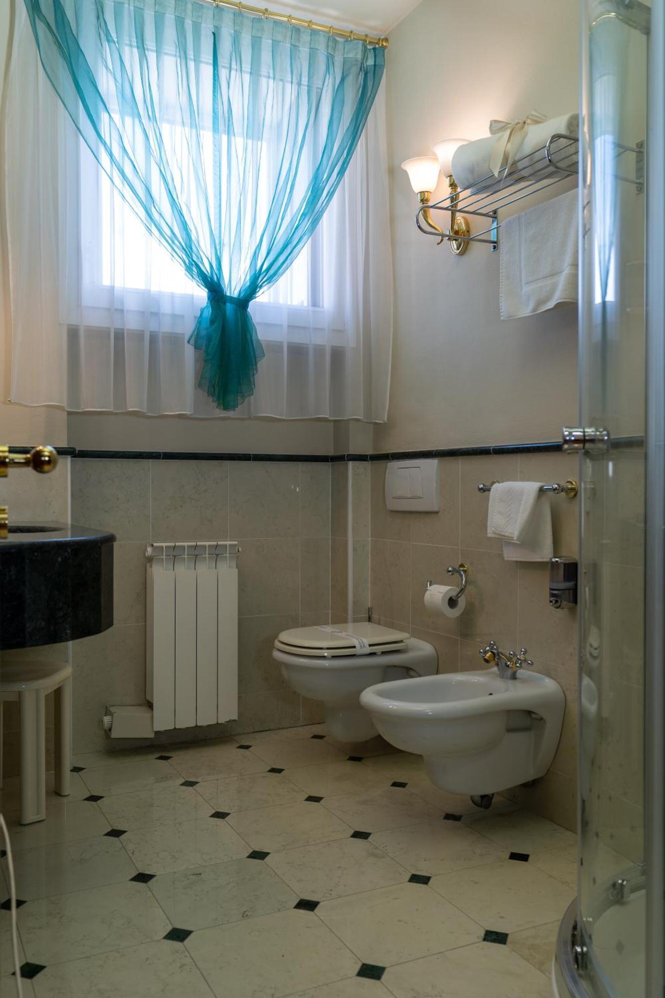 Le Muse Hotel San Bonifacio Luaran gambar