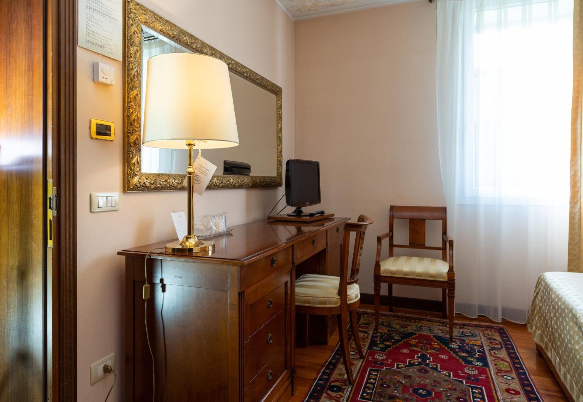 Le Muse Hotel San Bonifacio Luaran gambar