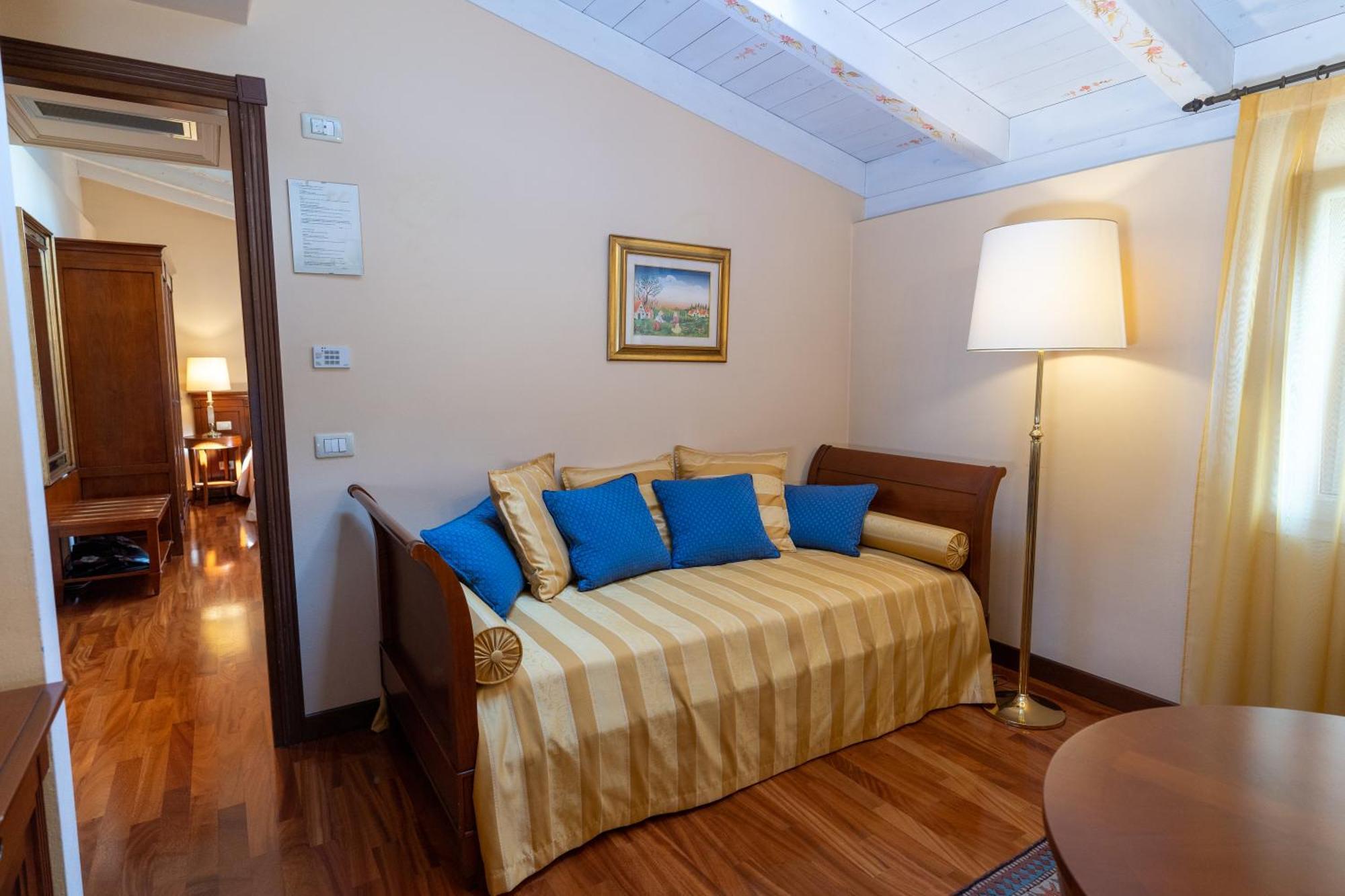 Le Muse Hotel San Bonifacio Luaran gambar