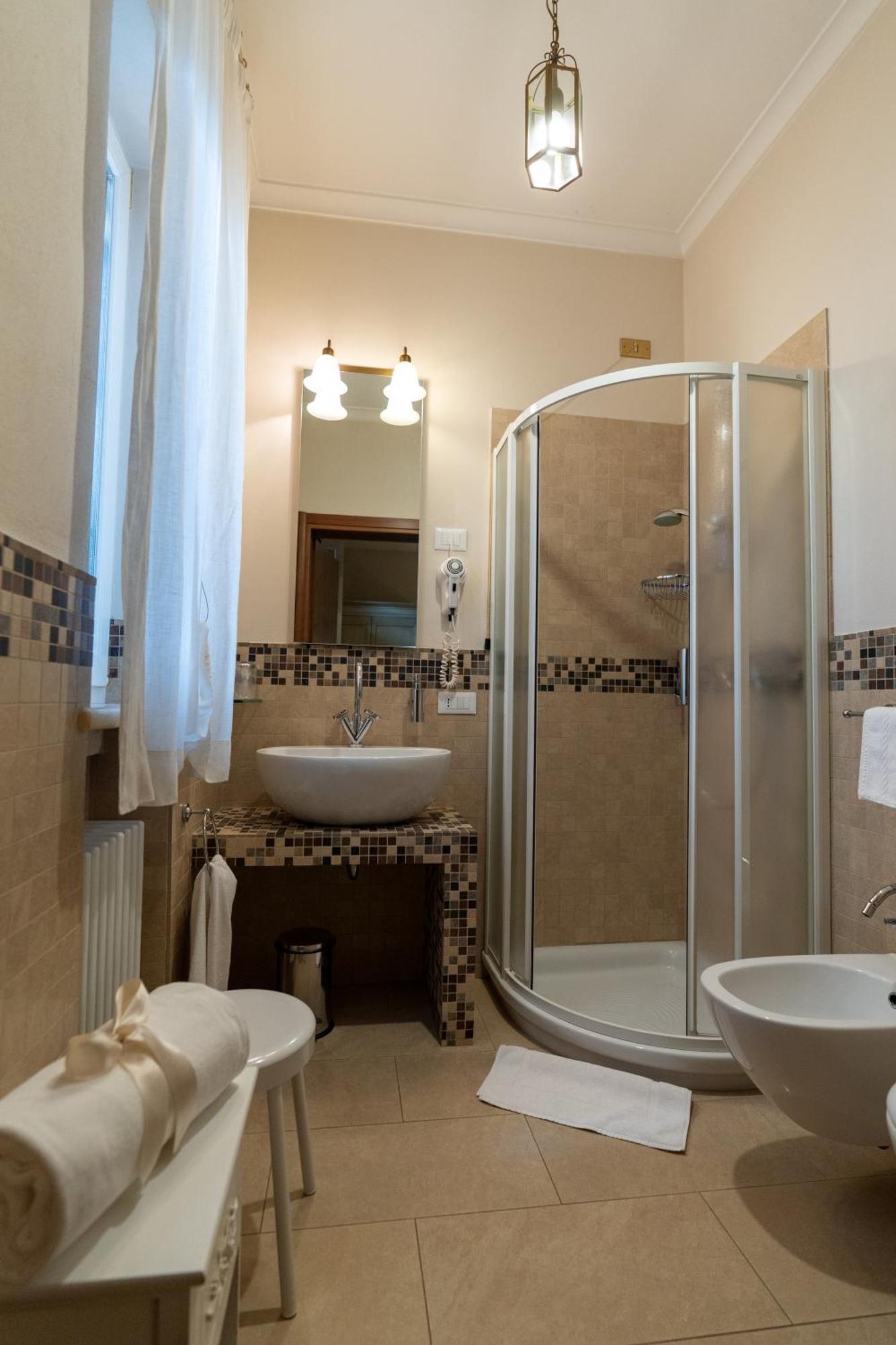 Le Muse Hotel San Bonifacio Luaran gambar