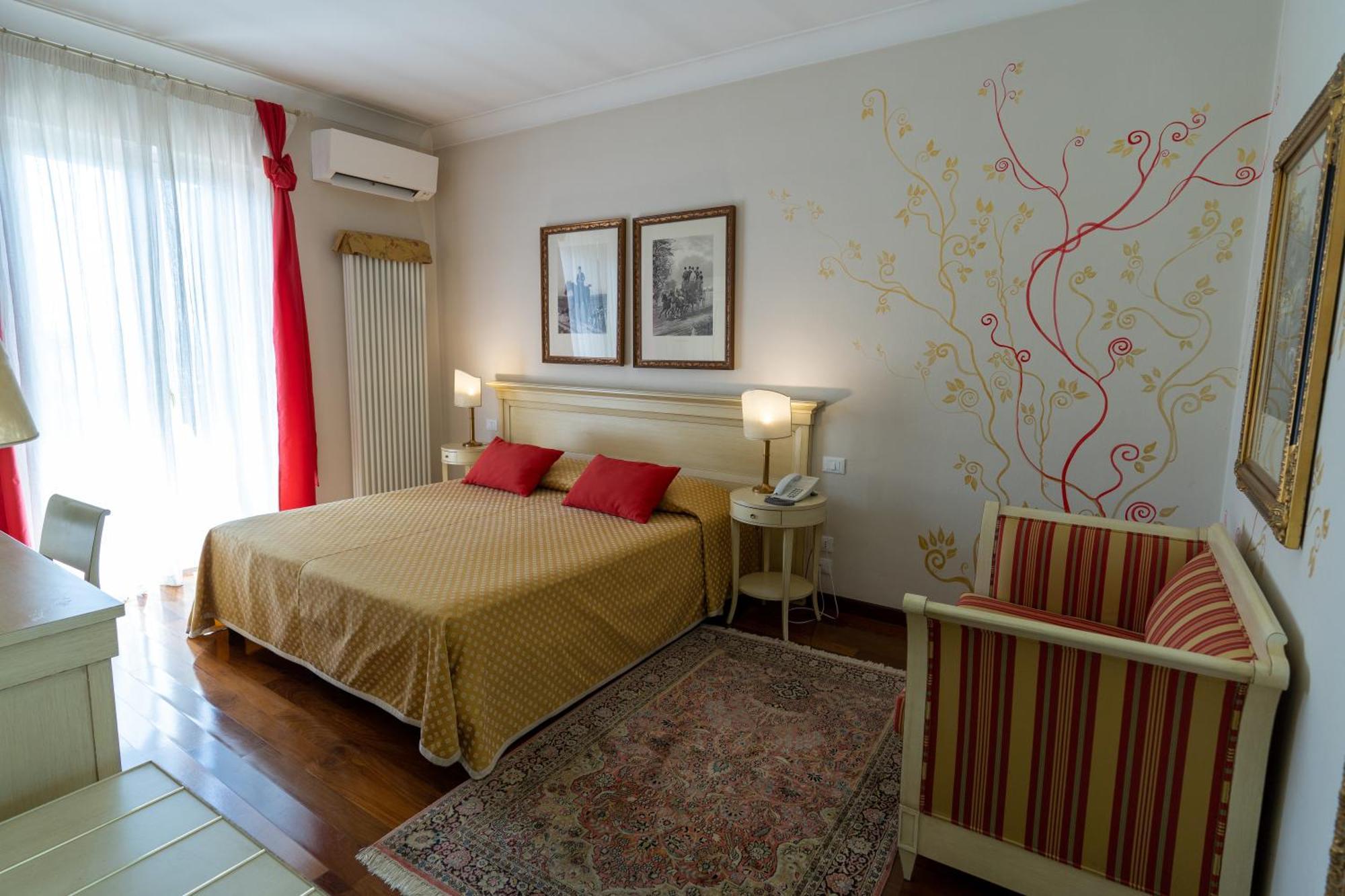 Le Muse Hotel San Bonifacio Luaran gambar