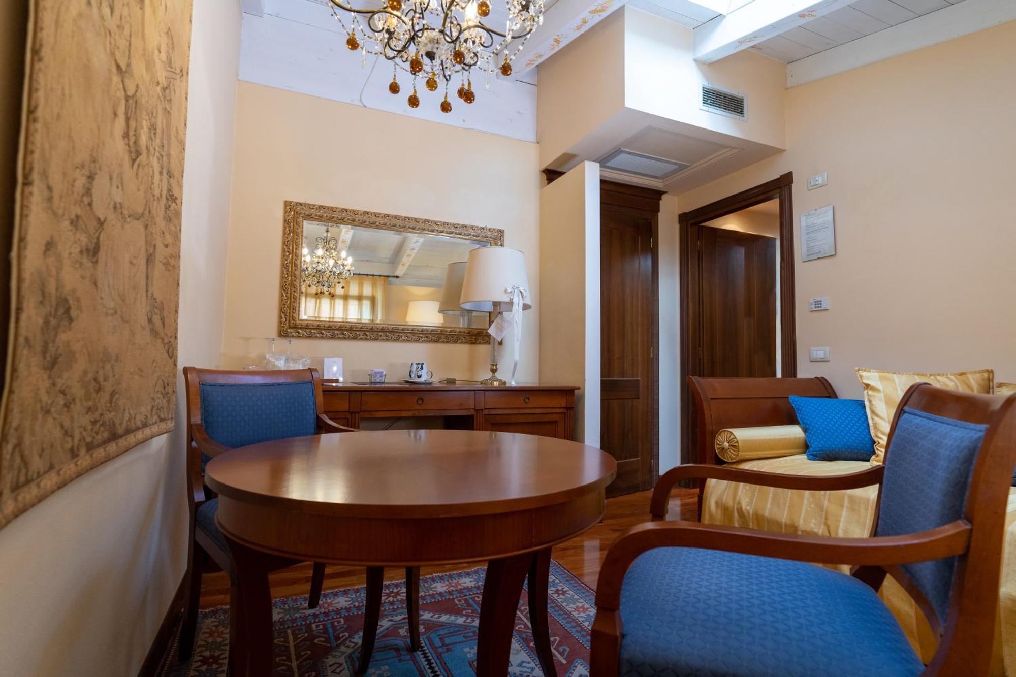 Le Muse Hotel San Bonifacio Luaran gambar