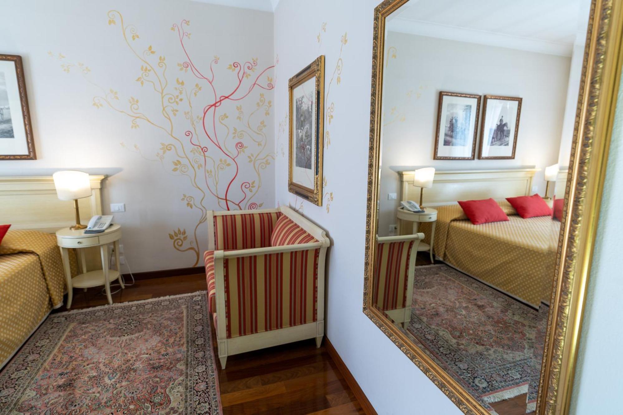 Le Muse Hotel San Bonifacio Luaran gambar