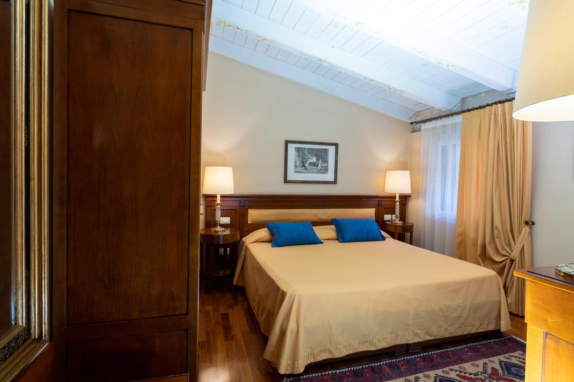 Le Muse Hotel San Bonifacio Luaran gambar