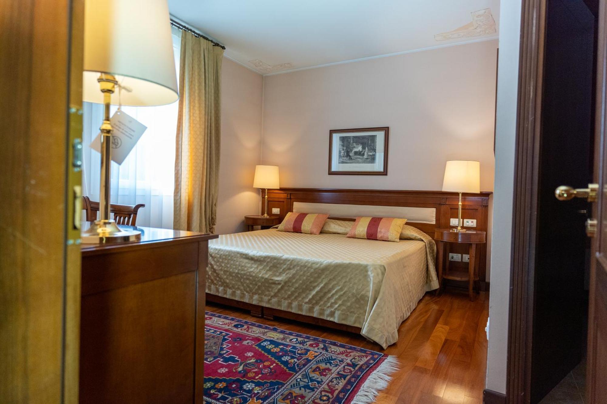 Le Muse Hotel San Bonifacio Luaran gambar