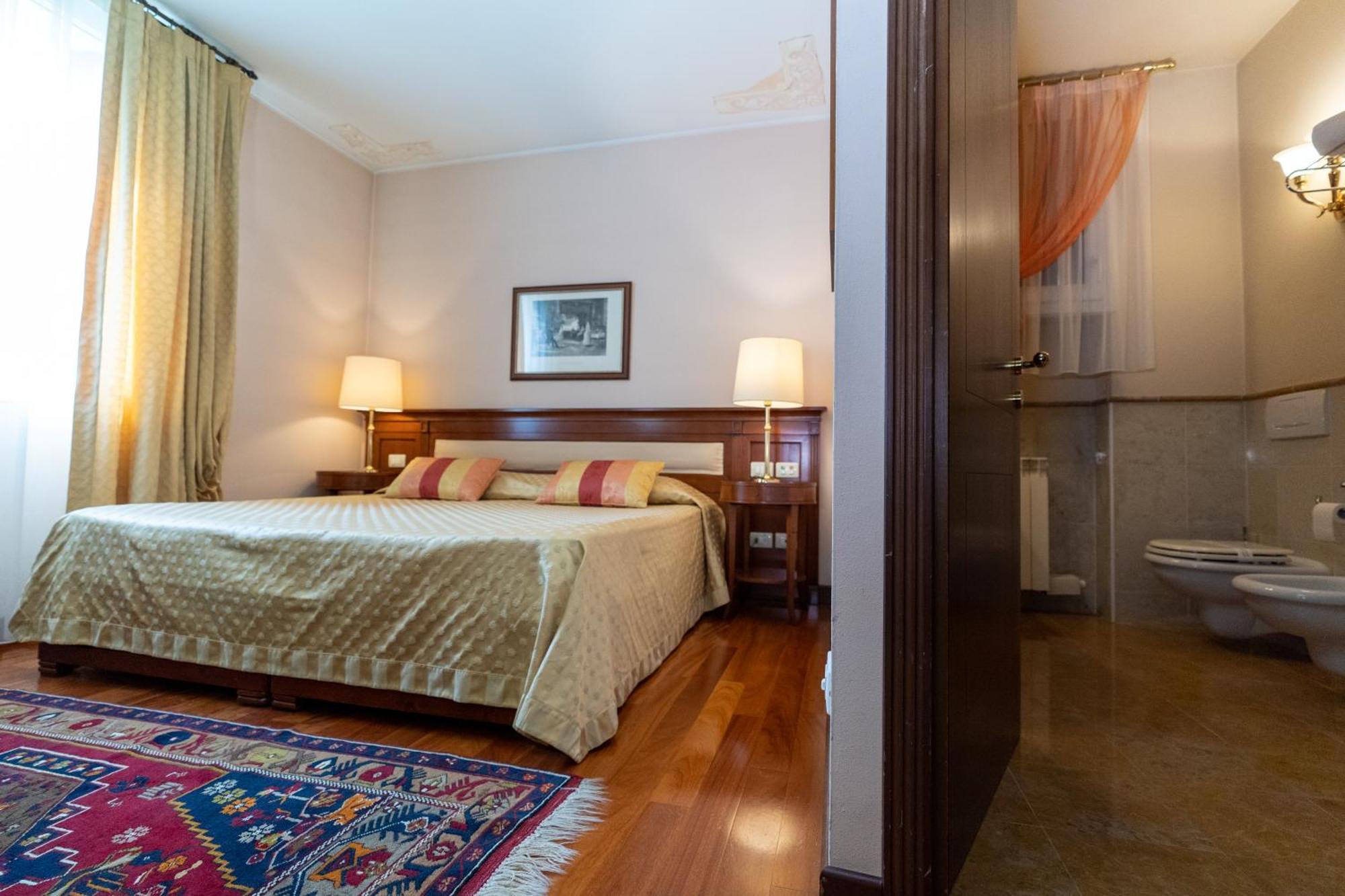 Le Muse Hotel San Bonifacio Luaran gambar