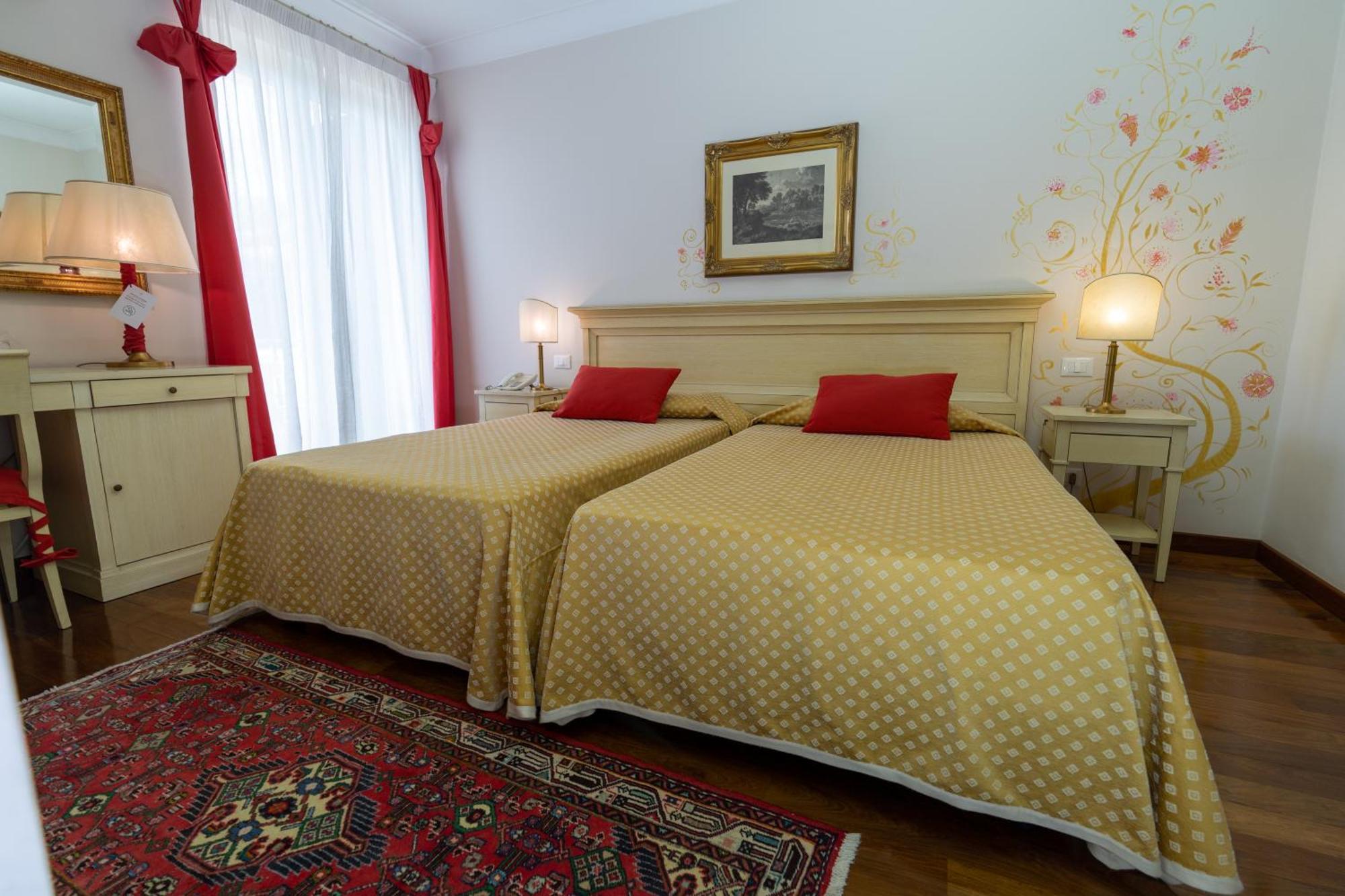 Le Muse Hotel San Bonifacio Luaran gambar