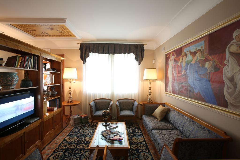 Le Muse Hotel San Bonifacio Luaran gambar